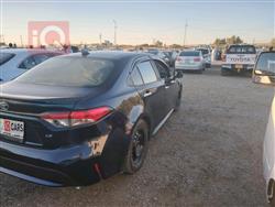 تويوتا كورولا